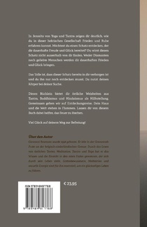 Jenseits von Yoga und Tantra achterzijde