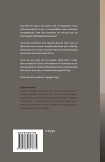 Além do yoga e do tantra achterzijde