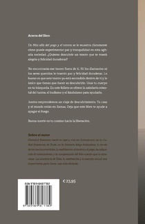 Más allá del yoga y del tantra achterzijde