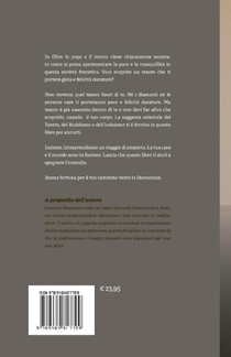 Oltre lo yoga e il tantra achterzijde