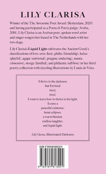 Liquid Light achterzijde