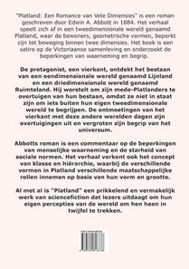 Platland: achterzijde