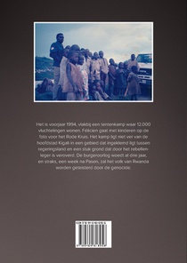 Ik zwijg niet langer achterzijde