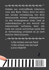 Mark Twain achterzijde