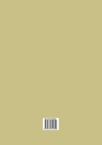 Piano Nocturne: Composition Musical Score achterzijde