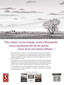 De vergeten Bourgogne achterzijde