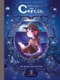 Het dagboek van Cerise: VOORDEELPAKKET 01+02 HC achterzijde