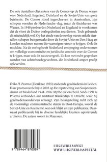 Nederlandse achterhoedegevechten op de Donau achterzijde