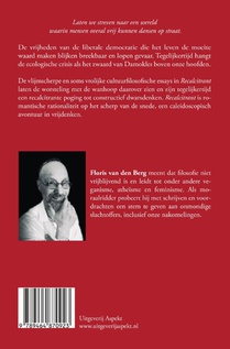 Recalcitrant achterzijde