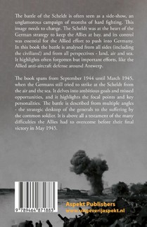 Struggle for the Scheldt 1944 achterzijde