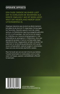 Operatie oppoets achterzijde