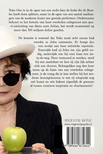 Het verschijnsel Yoko Ono achterzijde