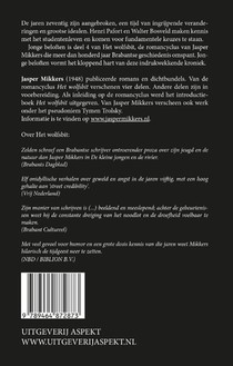 Jonge Beloften 1970-1980 achterzijde
