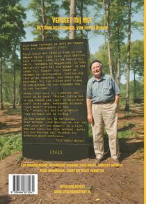 Vergeet Mij Niet achterzijde