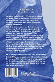 Stille Kogels achterzijde