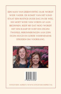 Herfstvader achterzijde