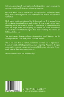 Waakzaam, weerbaar en sociaal achterzijde