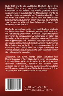 “Kein deutsches Kind hat ein Recht auf Leben” achterzijde