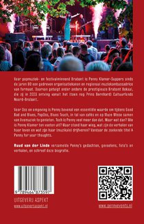 A Penny for your thoughts achterzijde