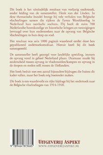 Ontheemd in Nederland achterzijde