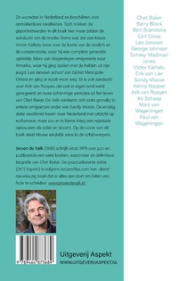 Jazz in de schaduw achterzijde