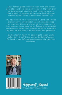 Van de vrouw komt het licht achterzijde