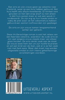Een onzichtbaar kind achterzijde