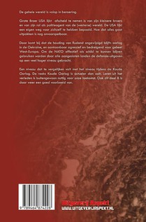 Koude Oorlog 8 achterzijde