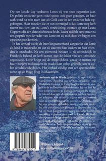 Cold Case achterzijde