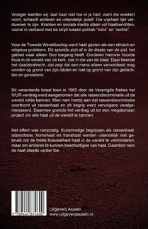 Het Mondiale Haatcircus achterzijde