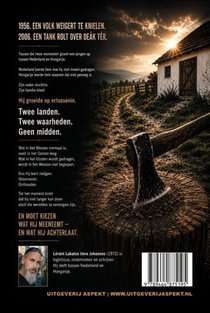 Oost-West, Thuis Best achterzijde