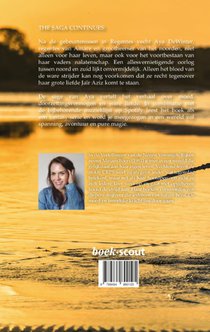 De sage van Aya: Grootheerser achterzijde