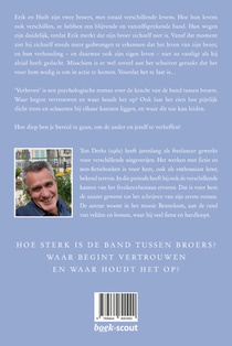 Verheven achterzijde