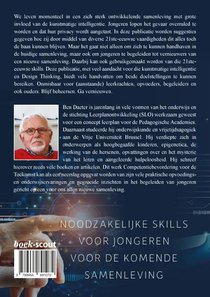Competentiebevordering voor de Toekomst achterzijde
