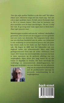 Er is iets mis met Mary achterzijde
