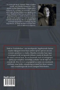 Gedachteloos achterzijde