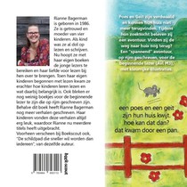 Poes en Geit zijn hun huis kwijt achterzijde