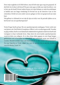 Verpleegsters zijn engelen achterzijde