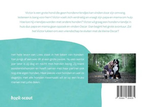 Victor en Oscar worden vrienden achterzijde