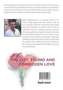 Lost, found and forbidden love achterzijde