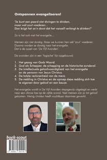 Evangeliseren? De Vijf Avonden! achterzijde