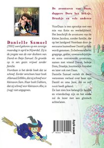 De wondere wereld van VoorDaan achterzijde