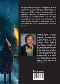 Fantasieloos achterzijde