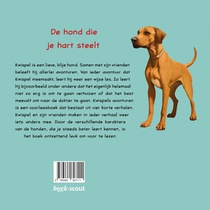Kwispels Avonturen achterzijde