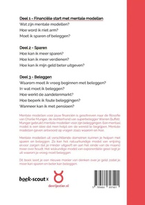 Mentale modellen voor jouw financiën achterzijde