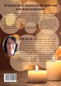 Over het verliezen van een geliefde achterzijde