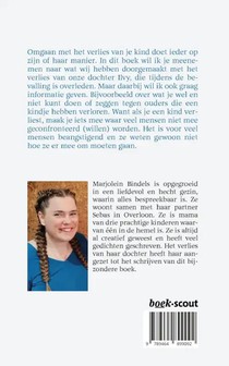 Vlinderkind achterzijde