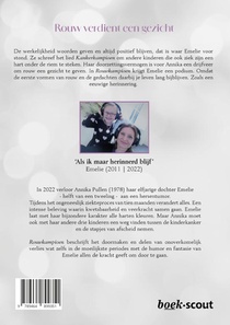 Rouwkampioen achterzijde