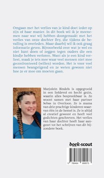 Vlinderkind achterzijde