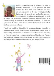Fien en de magische ster achterzijde